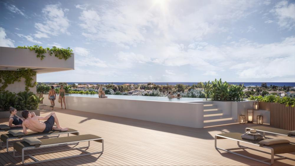 Appartement - Marbella West